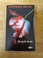 N&auml;r jag h&ouml;r din r&ouml;st