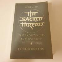 The sacred thread : hinduism in its continuity and diversity