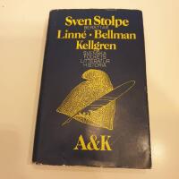 Svenska folkets litteraturhistoria - Linne bellman Kellgren 