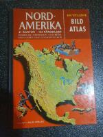 Nord-Amerika en gyllene bild atlas