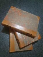 Teknikens triumfer i farten &aring;rhundrade I-III