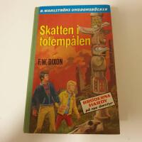 Skatten i totemp&aring;len - 1672 1673