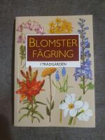 Blomsterf&auml;gring i tr&auml;dg&aring;rden