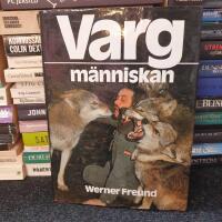 Vargm&auml;nniskan