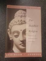 The Buddhist Religion : a historical introduction