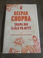 Skapa dig sj&auml;lv p&aring; nytt : &aring;teruppt&auml;ck kroppen och l&aring;t sj&auml;len &aring;teruppst&aring;