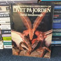 Den m&auml;rkv&auml;rdiga historien om livet p&aring; jorden