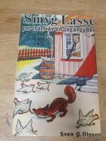 Smyg-Lasse : portr&auml;tt av en j&auml;gargubbe