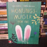 Honungsmj&ouml;lk f&ouml;r tre