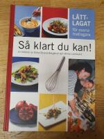 L&auml;ttlagat - S&aring; klart du kan