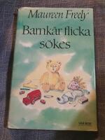 Barnk&auml;r flicka s&ouml;kes