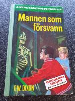 Mannen som f&ouml;rsvann