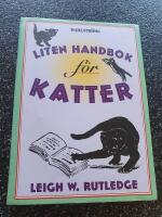 Liten handbok f&ouml;r katter