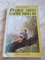 Pojke med s&aring;pbubblor