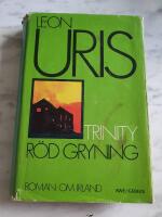 Trinity : [roman om Irland]
