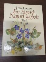 En svensk naturdagbok