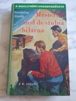 Mysteriet med de stulna bilarna