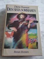 Den sista sommaren : [roman]