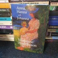 Anna, Hanna och Johanna