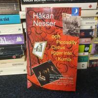 och Piccadilly Circus ligger inte i Kumla