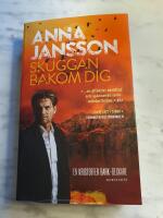 Skuggan bakom dig