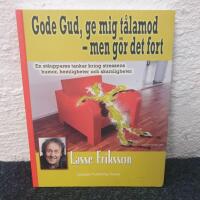 Gode Gud, ge mig t&aring;lamod - men g&ouml;r det fort : en st&aring;uppares tankar kring stressens humor, hemligheter och skamligheter