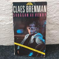 Skuggan av Henry : spionroman