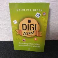 Digitant : din enkla guide till s&auml;ker vardagsekonomi p&aring; n&auml;tet