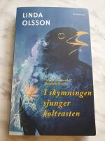 I skymningen sjunger koltrasten