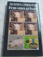 Fem sm&aring; grisar