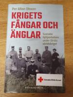 Krigets f&aring;ngar och &auml;nglar : svenska hj&auml;lparbetare under f&ouml;rsta v&auml;rldskriget