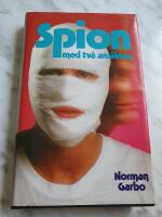 Spion med tv&aring; ansikten