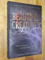 Beautiful Creatures Bok 1, M&ouml;rka dr&ouml;mmar, livsfarlig k&auml;rlek