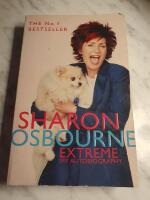 Sharon osbourne extreme: my autobiography