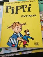 Pippi flyttar in