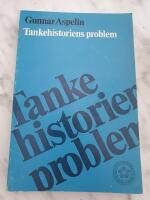 Tankehistoriens problem