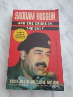 Saddam Hussein and the crisis in the gulf