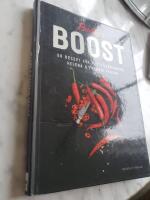 Boost : 50 recept f&ouml;r fettf&ouml;rbr&auml;nning