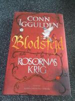 Rosornas krig. Tredje boken, Blodsfejd
