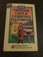Vietnam,Laos & Cambodia handbook