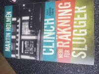 Clinch ; Nere f&ouml;r r&auml;kning ; Slugger