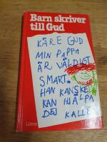 Barn skriver till Gud