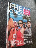 Freakonomics - a rogue economist explores the hidden side of everything