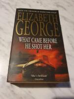 What came before he shot her