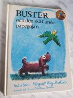Buster och den sk&auml;llande papegojan