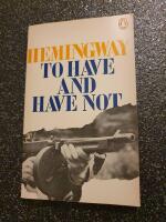 To have and have not