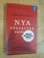 Nya f&ouml;rfattarskolan