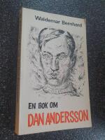 En bok om Dan Andersson