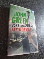 F&ouml;rr eller senare exploderar jag