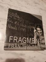Fragment fr&aring;n 1900-talet